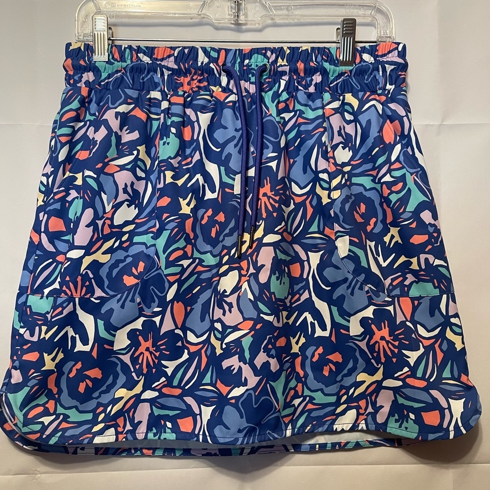 St. John Bay , Floral Women's  skirt and short